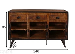 Lipasto Iron