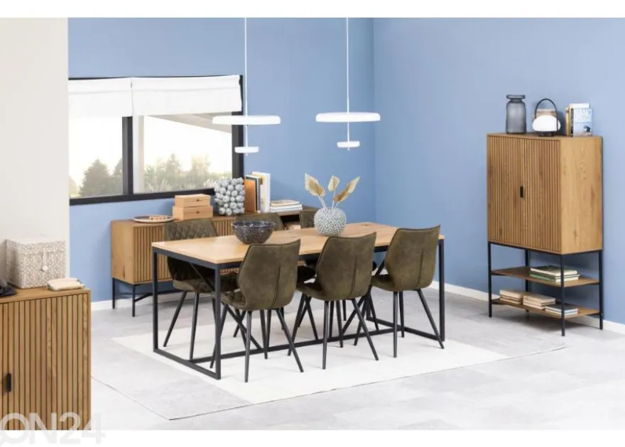 Lipasto Jever 80 cm