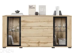 Lipasto Kansas 150 cm + LED