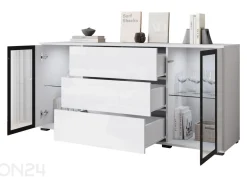 Lipasto Kansas 150 cm + LED