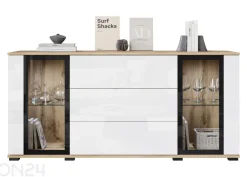 Lipasto Kansas 150 cm + LED