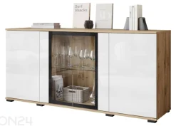Lipasto Kansas 150 cm + LED