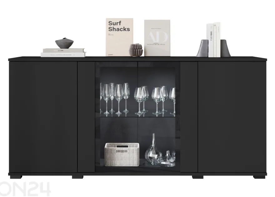 Lipasto Kansas 150 cm + LED