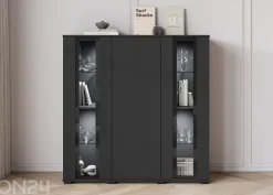 Lipasto Kansas 120 cm + LED