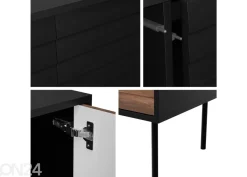 Lipasto Kim 120 cm