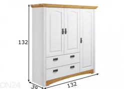 Lipasto Konrad 132 cm