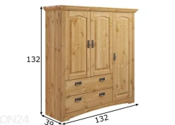 Lipasto Konrad 132 cm