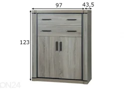 Lipasto Laila 97 cm