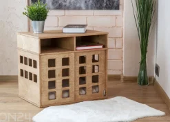 Lipasto/lemmikkitalo Cubo WS