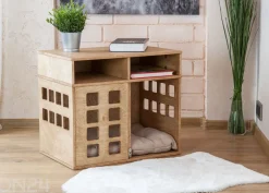Lipasto/lemmikkitalo Cubo WS