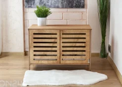 Lipasto/lemmikkitalo Nook H