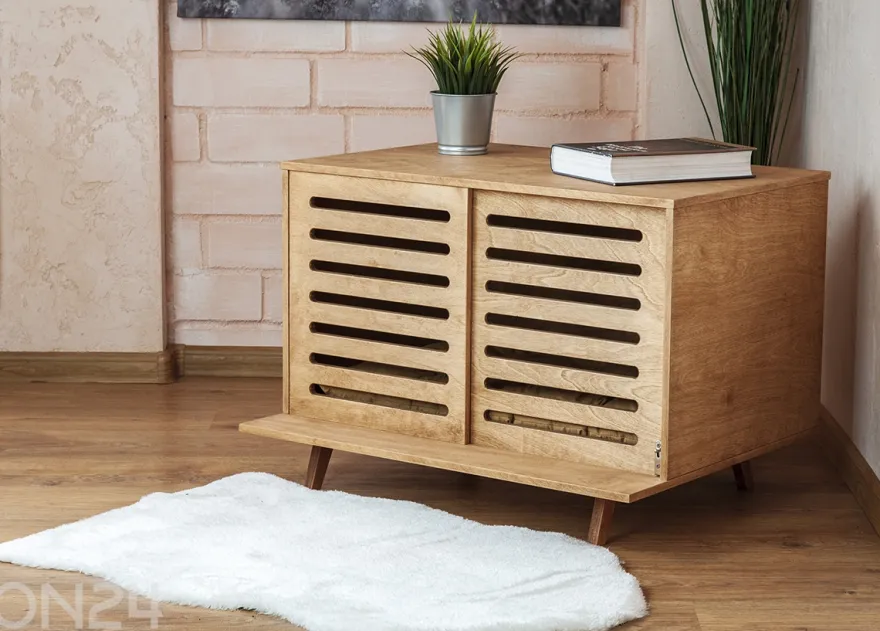 Lipasto/lemmikkitalo Nook H