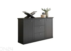 Lipasto Lincoln 158 cm