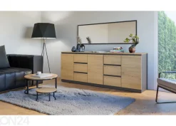 Lipasto Malaga 200 cm