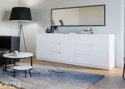 Lipasto Malaga 200 cm