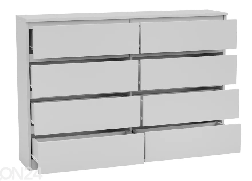 Lipasto Marina 138 cm