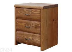 Lipasto massiivipuuta 60 cm