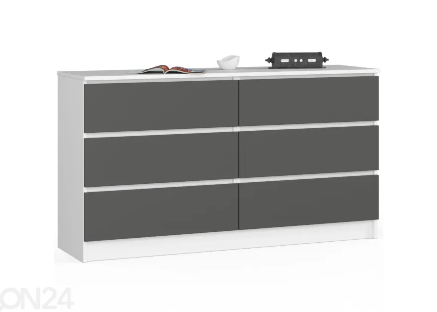 Lipasto Modena 138 cm