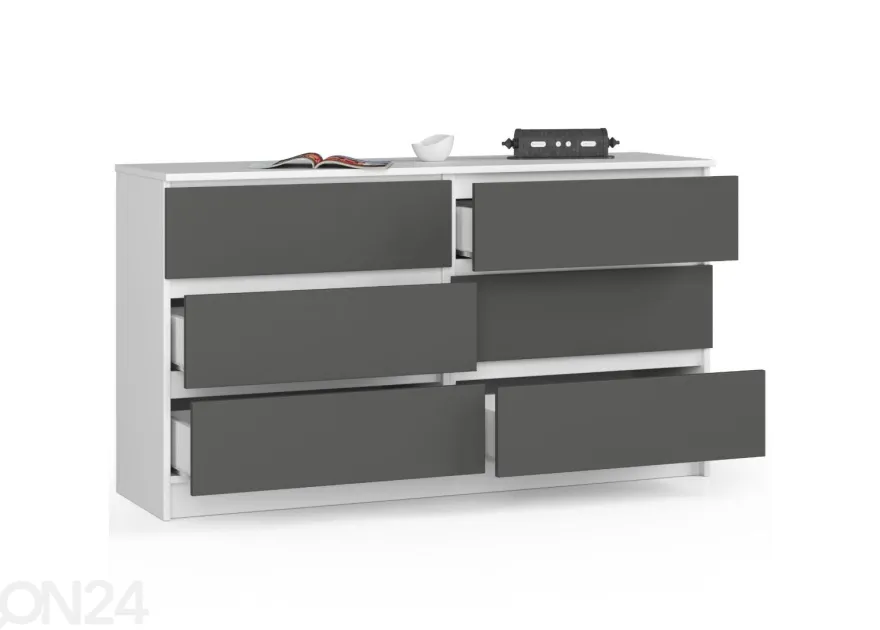Lipasto Modena 138 cm