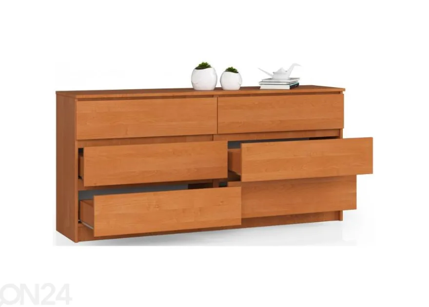 Lipasto Monica 160 cm