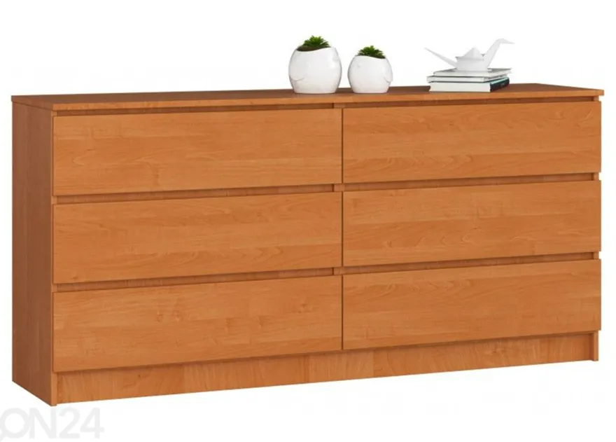 Lipasto Monica 160 cm