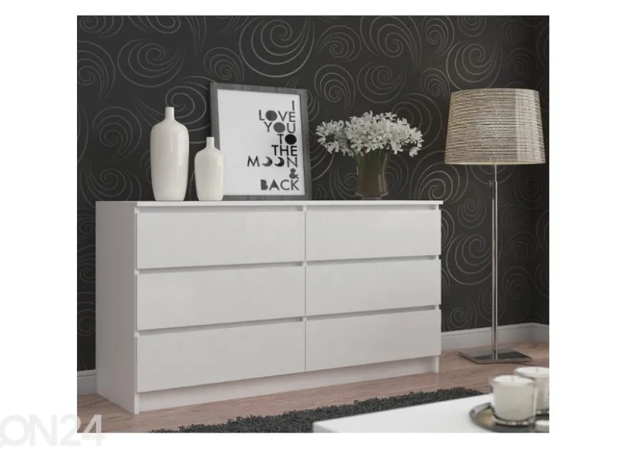 Lipasto Monica 160 cm