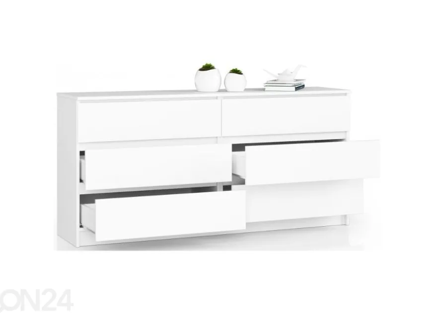 Lipasto Monica 160 cm