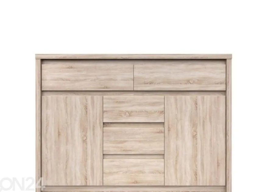 Lipasto Norton 127 cm