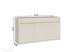 Lipasto Oak Squere