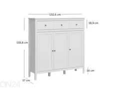 Lipasto Ole 132,6 cm