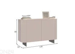 Lipasto Ortisei 130 cm