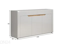 Lipasto Powys Marlon 150 cm