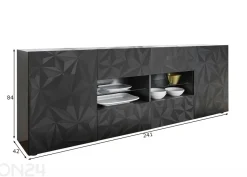 Lipasto Prisma 241 cm