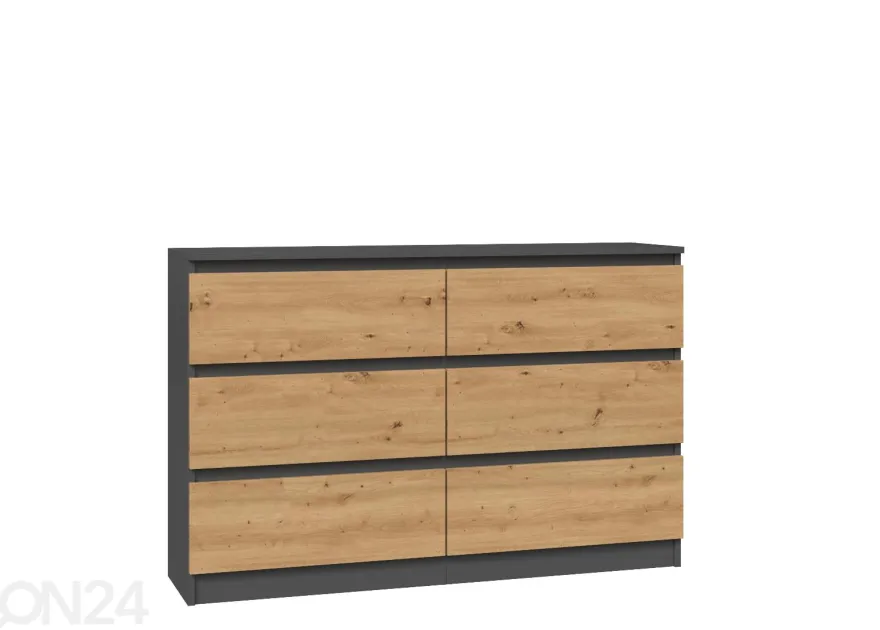 Lipasto Roya 120 cm
