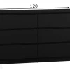 Lipasto Roya 120 cm