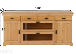 Lipasto Ruegen 180 cm