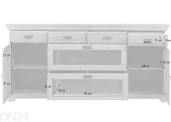 Lipasto Ruegen 180 cm