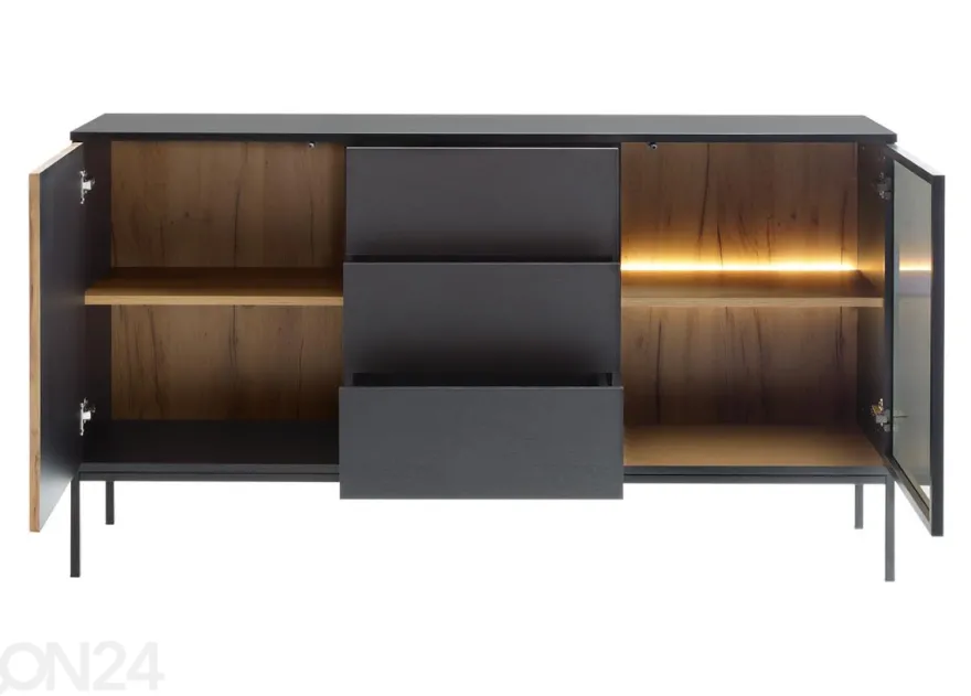 Lipasto Senato 154 cm + LED