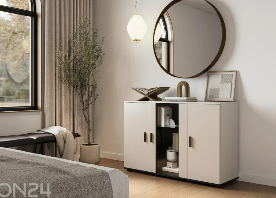 Lipasto Soho 120cm + LED