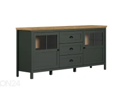 Lipasto Stanton 184 cm