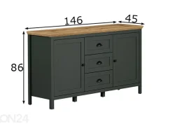 Lipasto Stanton 146 cm
