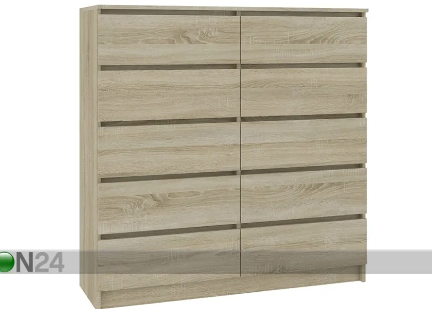 Lipasto Tenstar 120 cm