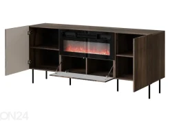 Lipasto Terry 180 cm + sähkötakka