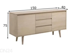 Lipasto Tokyo 150 cm
