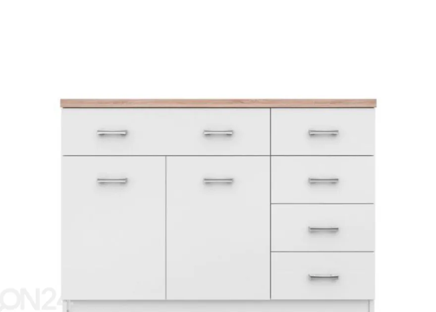 Lipasto Top mix 120 cm