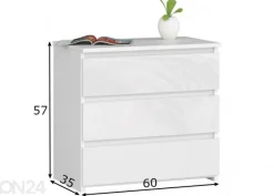 Lipasto Trier KL 60 cm