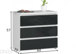 Lipasto Trier KL 60 cm