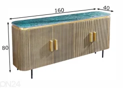Lipasto Veneziano 160 cm