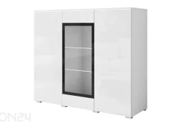 Lipasto Vera 120 cm + LED
