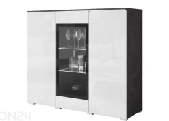 Lipasto Vera 120 cm + LED